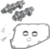 S&S Cycle 583C Chain-Drive Camshaft Kit for Harley-Davidson Twin Cam Engines, Part 330-0106