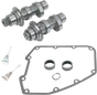 S&S Cycle 583C Chain-Drive Camshaft Kit for Harley-Davidson Twin Cam Engines, Part 330-0106