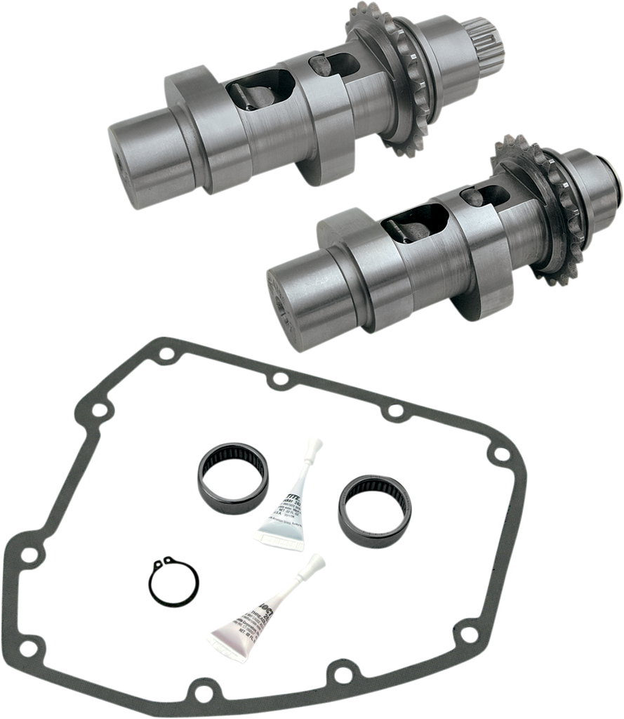 S&S CYCLE Camshaft - Easy Start - 640 Chain Drive - Twin Cam '07-'17 | Dyna '06 106-5235