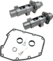 S&S CYCLE Camshaft - Easy Start - 640 Chain Drive - Twin Cam '07-'17 | Dyna '06 106-5235