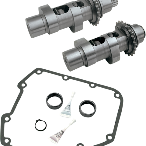 S&S CYCLE Camshaft - Easy Start - 640 Chain Drive - Twin Cam '07-'17 | Dyna '06 106-5235