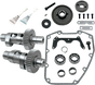 S&S Cycle Easy Start Camshaft, 640 Gear Drive for Twin Cam 1999-2006, 106-4840