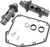 S&S Cycle 330-0346 Easy Start HP103 Chain Drive Camshaft Kit for Harley-Davidson Twin Cam 2007-2017 and Dyna 2006