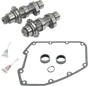 S&S Cycle HP103 Chain Drive Camshaft Kit for Twin Cam 2007-2017 and 2006 Dyna, Part 330-0343