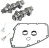 S&S Cycle 635 H.O. Camshaft Kit, Chain Drive, Twin Cam, Part 330-0328