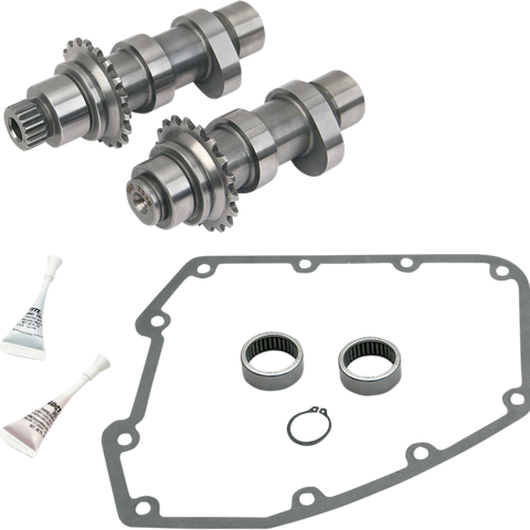 S&S Cycle 635 H.O. Camshaft Kit, Chain Drive, Twin Cam, Part 330-0328