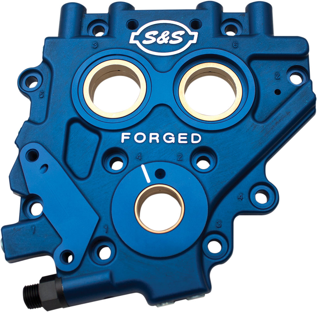 S&S Cycle Cam Support Plate for Big Twin Engines, 310-0623