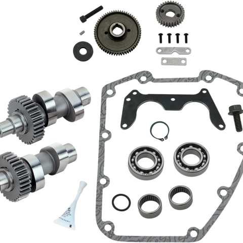 S&S Cycle 106-4033 OES Grind Gear Drive Camshaft Kit for Twin Cam