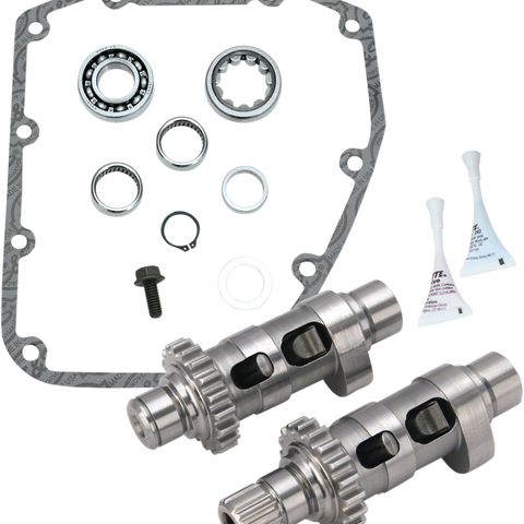 S&S Cycle Easy Start Camshaft Kit 330-0459 for Twin Cam 1999-2006