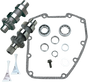 S&S Cycle MR130 Chain Drive Camshaft Kit for Twin Cam 1999-2006, 330-0456