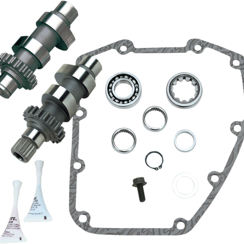 S&S Cycle MR130 Chain Drive Camshaft Kit for Twin Cam 1999-2006, 330-0456