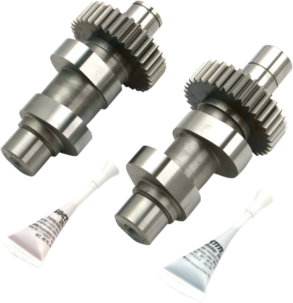 S&S Cycle 330-0463 MR103 Gear Drive Camshaft Kit with Inner Gears Only for Twin Cam 1999-2006