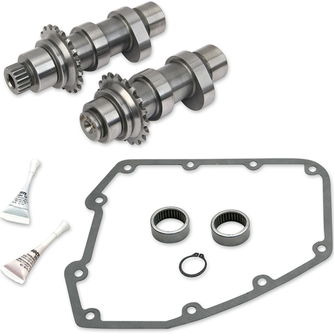 S&S Cycle 330-0470 MR103 Chain Drive Camshaft Kit for 103-Inch Engines, Twin Cam 2007-2017 and Dyna 2006