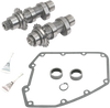 S&S Cycle 330-0105 557C Chain Drive Camshaft Kit for Twin Cam and Tri-Glide Models