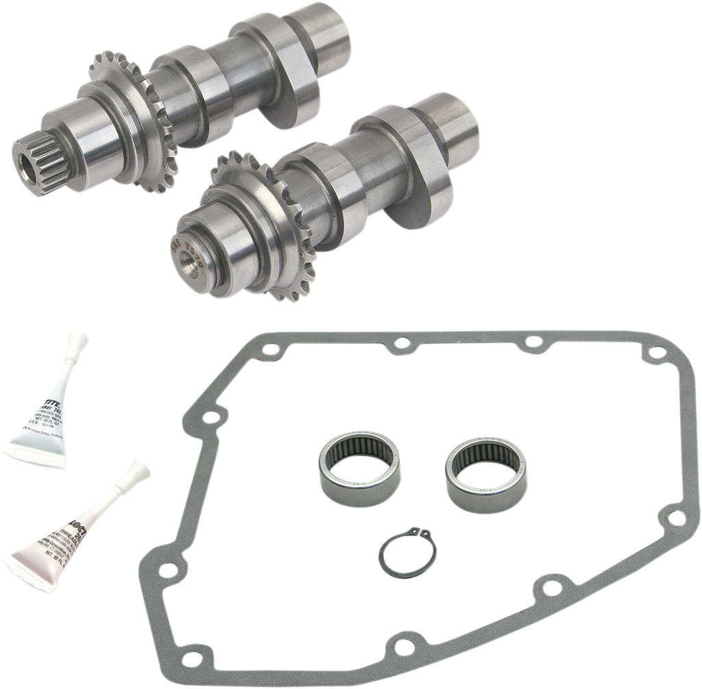 S&S Cycle 330-0105 557C Chain Drive Camshaft Kit for Twin Cam and Tri-Glide Models