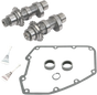 S&S Cycle 330-0105 557C Chain Drive Camshaft Kit for Twin Cam and Tri-Glide Models
