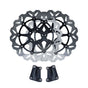 13" Axial Big Brake Floating Rotor Kit for 18+ Softail & Dyna