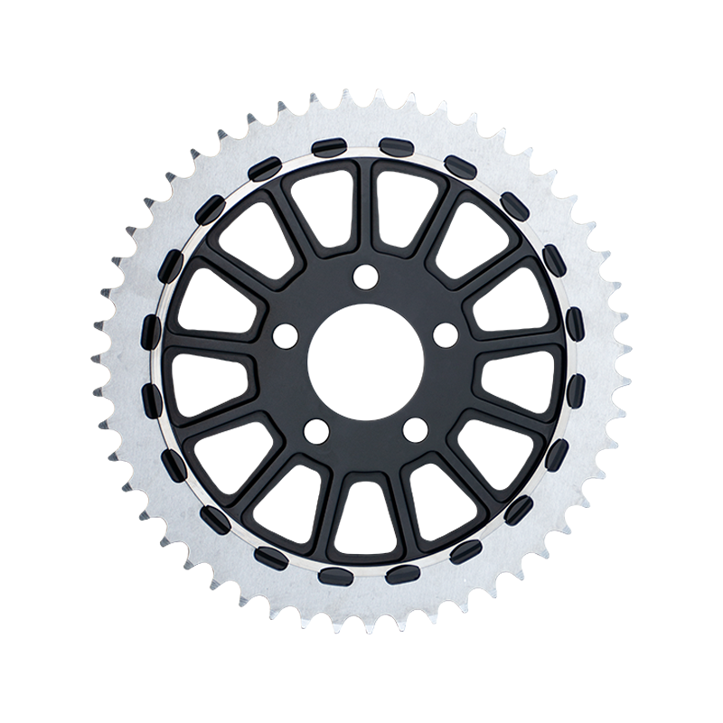 13-Spoke Lug-Drive Sprocket - Team Dream Rides