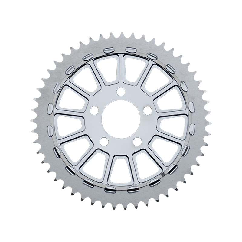 13-Spoke Lug-Drive Sprocket - Team Dream Rides