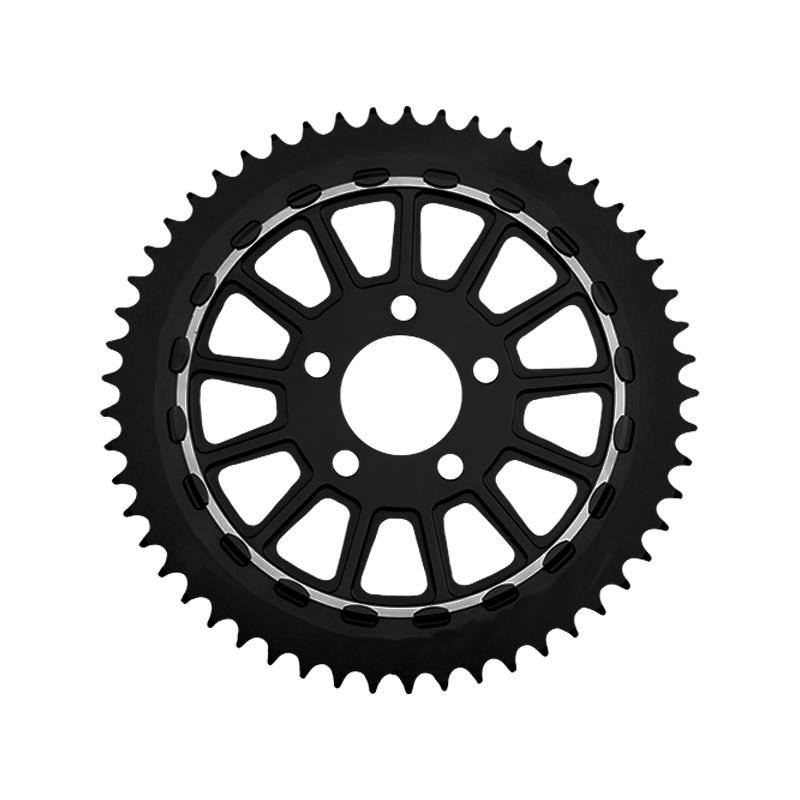 13-Spoke Lug-Drive Sprocket - Team Dream Rides