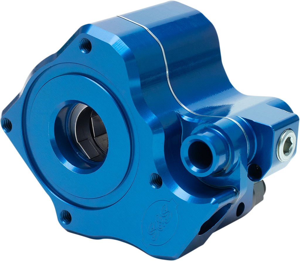 S&S Cycle Oil-Cooled Oil Pump for Harley-Davidson M8 Engines, 310-0959A