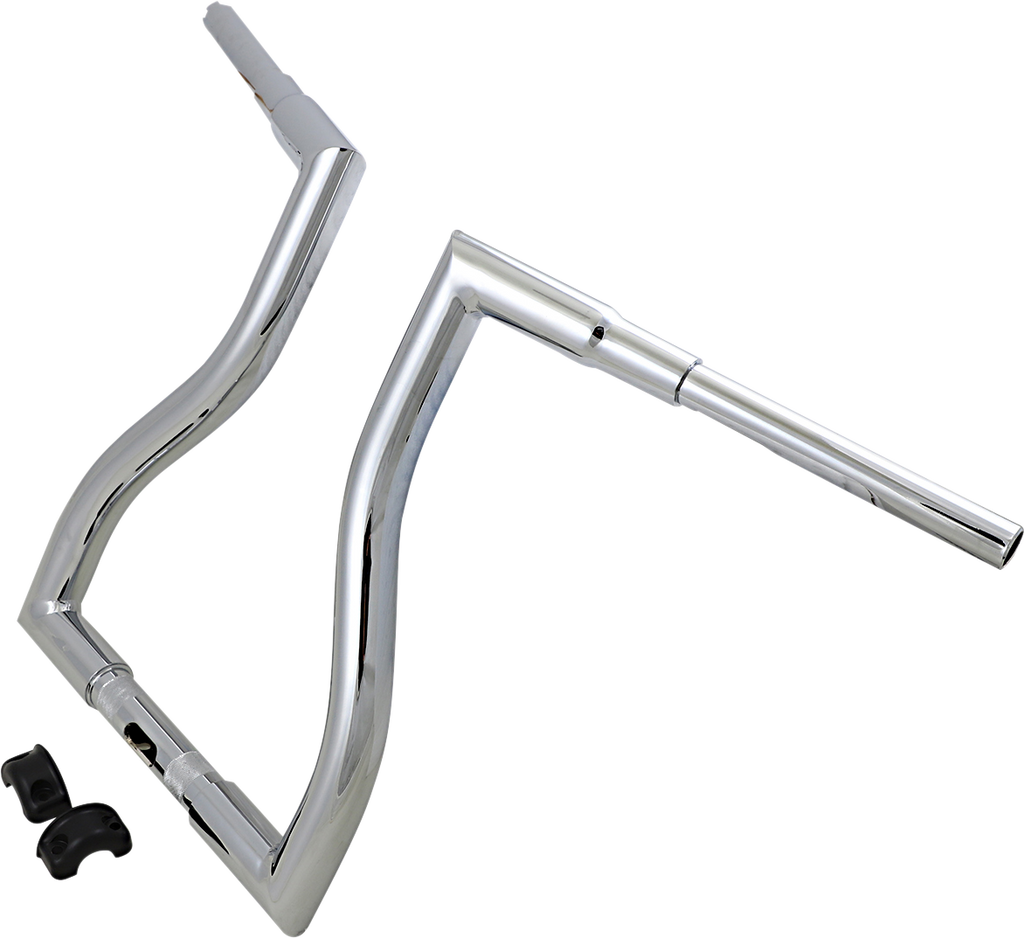 LA CHOPPERS Handlebar - Thresher - 16" - Chrome LA-7317-16