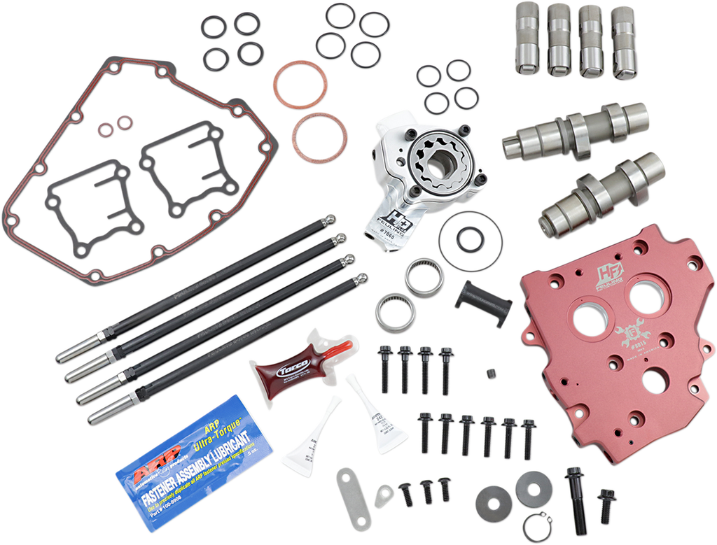 Feuling Parts Camchest Kit - HP+® 525 Series Gear Drive for Twin Cam 7205