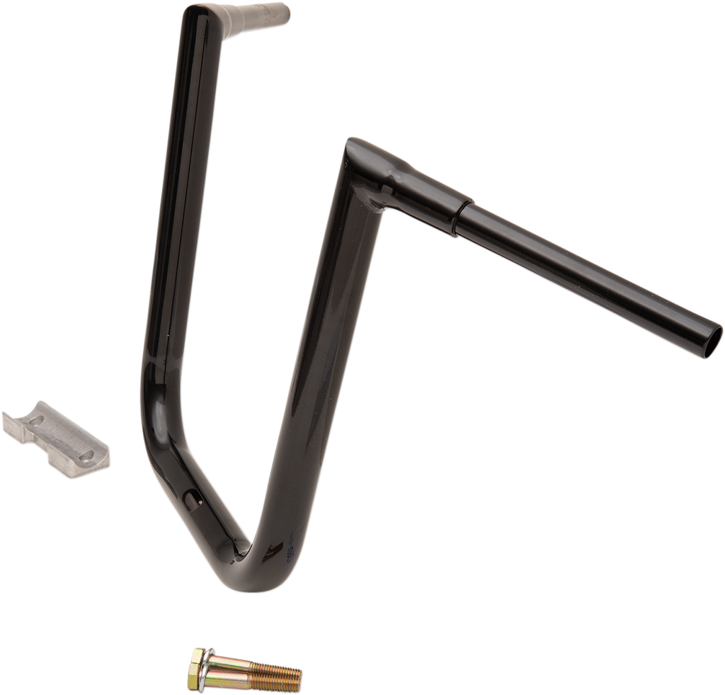 LA CHOPPERS Handlebar - Grande Twin Peaks - 16" - Black LA-7313-66B