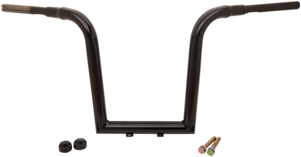 LA CHOPPERS Handlebar - Treehugger - 13" - Black LA-7370-13B