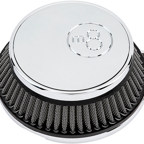 LA CHOPPERS Air Cleaner Kit - Chrome LA-2391-03 - Team Dream Rides