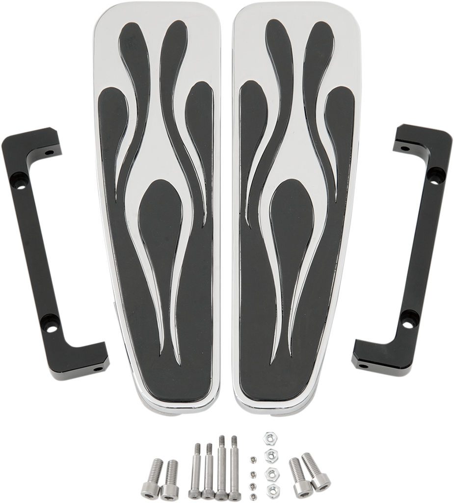 LA CHOPPERS Floorboard - Enferno LA-7092-03 - Team Dream Rides