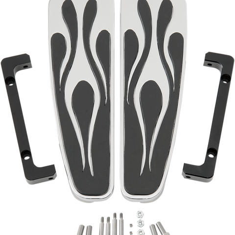 LA CHOPPERS Floorboard - Enferno LA-7092-03 - Team Dream Rides