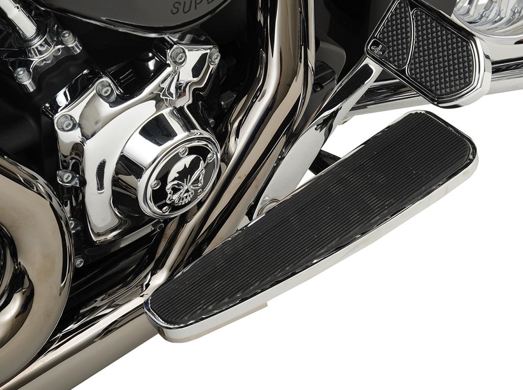 LA CHOPPERS Floorboard - Solid LA-7092-01 - Team Dream Rides