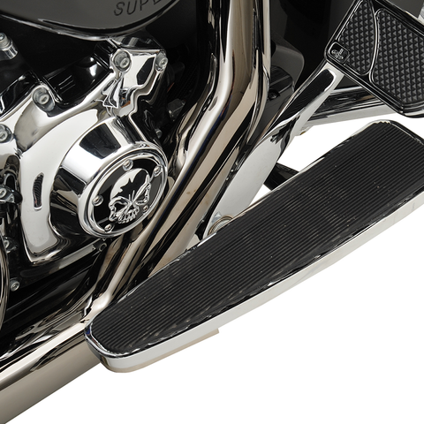 LA CHOPPERS Floorboard - Solid LA-7092-01 - Team Dream Rides