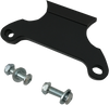 LA Choppers T-Bar Gauge Mount with Flat Black Finish - Part LA-7390-02M