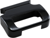 LA Choppers T-Bar Gauge Mount for 1-Inch Bars, Gloss Black – LA-7391-00B