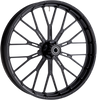 Arlen Ness Y-Spoke Rear Rim - Black - 18x5.5 - Part 71-540