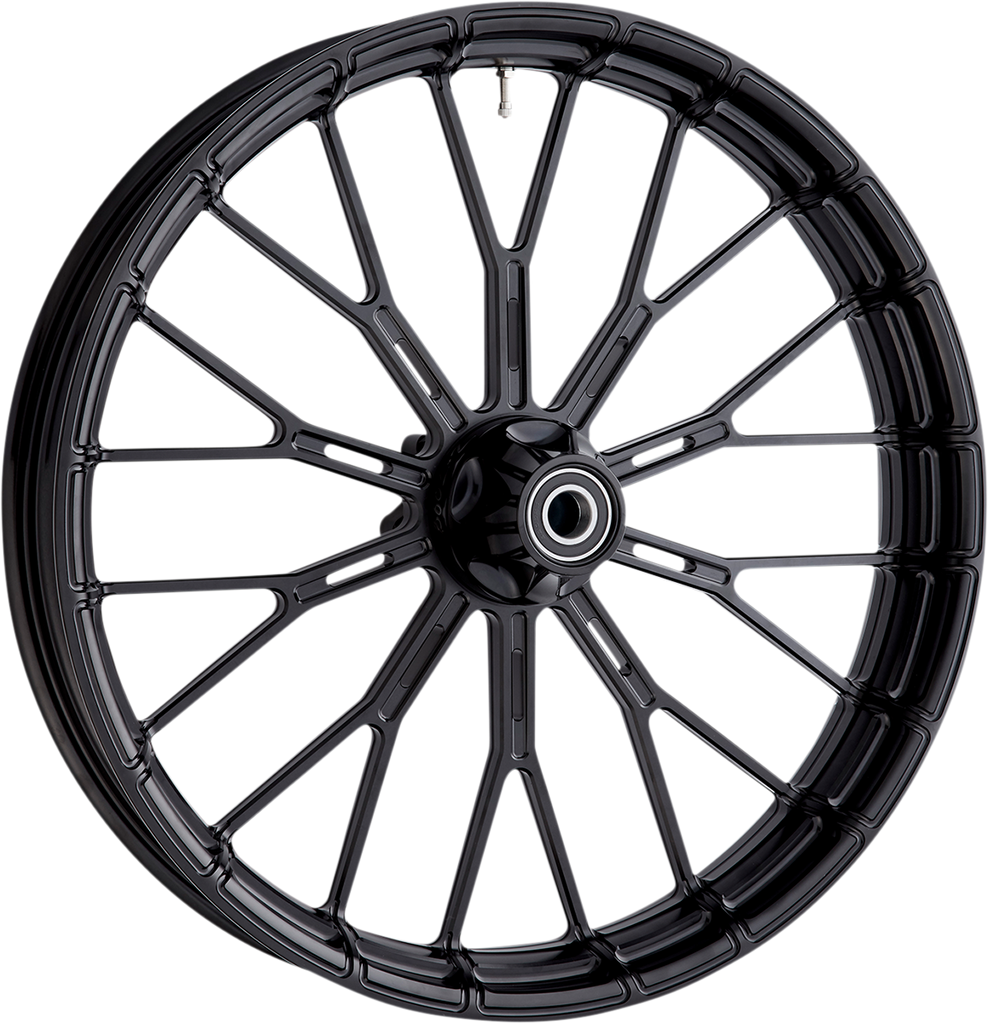 Arlen Ness Y-Spoke Rear Rim - Black - 18x5.5 - Part 71-540