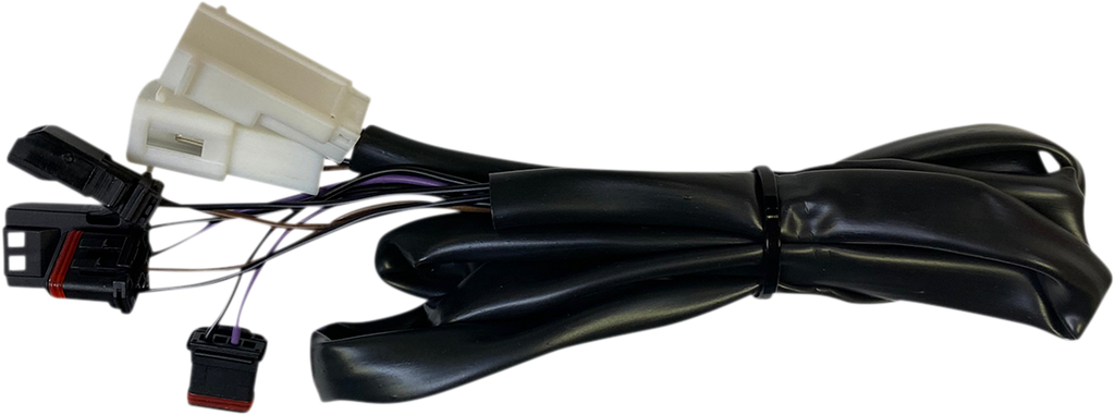 CUSTOM DYNAMICS Low Rider Taillight Harness CD-STTL-HARN