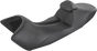 SADDLEMEN Adventure Track Seat - Low Profile - Backrest - KTM 0810-KT09LBR - Team Dream Rides