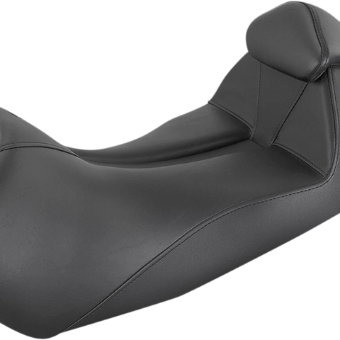 SADDLEMEN Adventure Track Seat - Low Profile - Backrest - KTM 0810-KT09LBR - Team Dream Rides