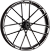 ARLEN NESS Procross Front Wheel with Dual Disc and ABS - Black - 21x3.5 - Part 10101-204-6008