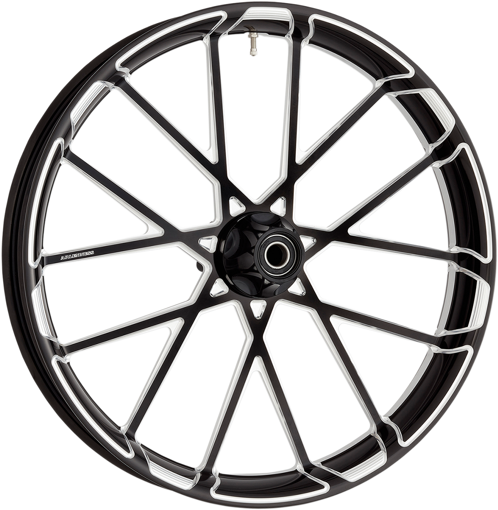 ARLEN NESS Procross Front Wheel with Dual Disc and ABS - Black - 21x3.5 - Part 10101-204-6008