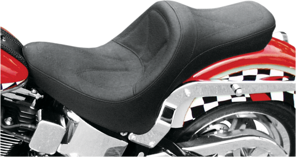 SADDLEMEN King Seat - FXST/FLST 885HFJ - Team Dream Rides