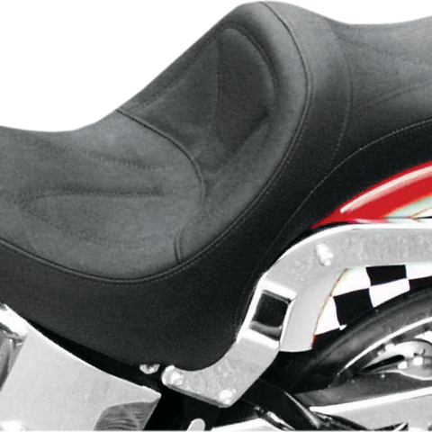SADDLEMEN King Seat - FXST/FLST 885HFJ - Team Dream Rides