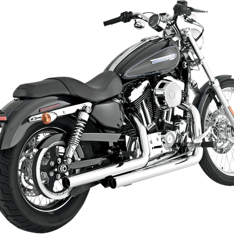 Vance & Hines Straightshots Exhaust 17821 – 2-1/4