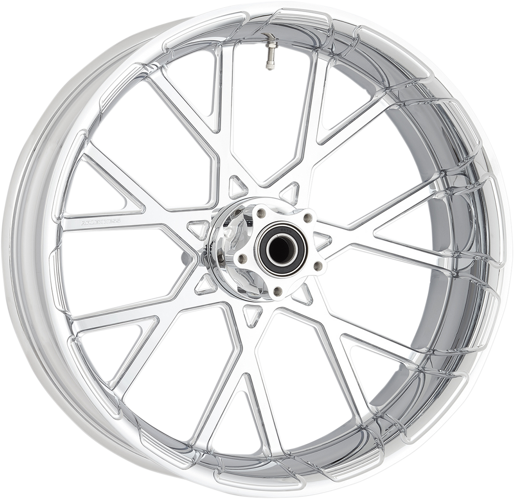 ARLEN NESS Procross Rear Wheel with ABS - Chrome Finish - 18x5.5 - Part 10102-203-6501
