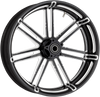 ARLEN NESS 10301-203-6501 7-Valve Rear Wheel with ABS - Black - 18x5.5