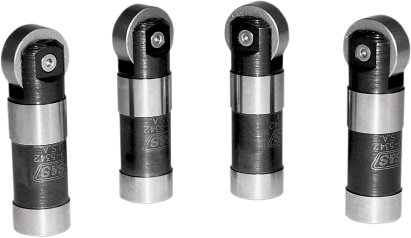 S&S Cycle 33-5352 Hydraulic Tappets for Evolution Big Twin and XL