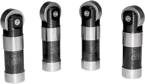 S&S Cycle 33-5352 Hydraulic Tappets for Evolution Big Twin and XL